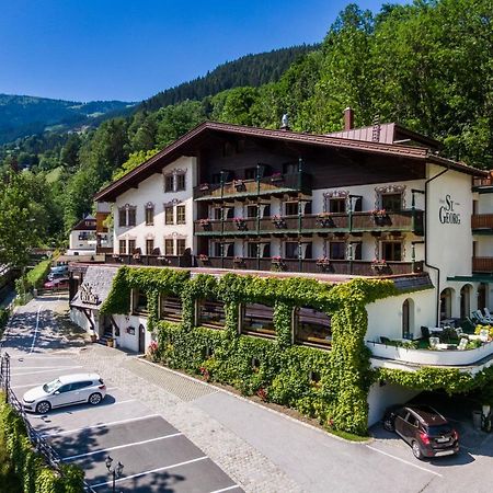 Hotel St. Georg Zell am See Ngoại thất bức ảnh