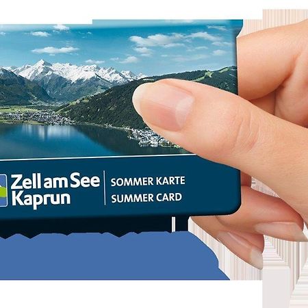 Hotel St. Georg Zell am See Ngoại thất bức ảnh
