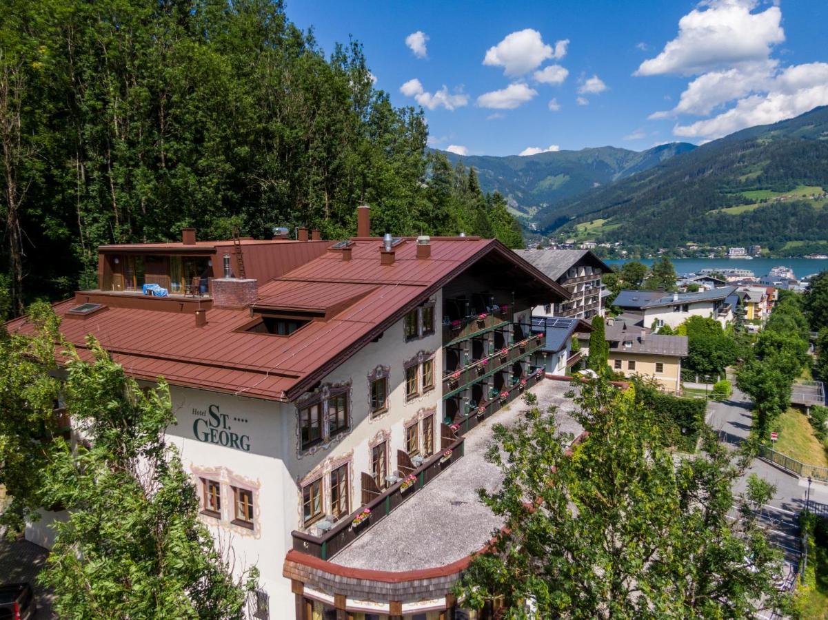 Hotel St. Georg Zell am See Ngoại thất bức ảnh