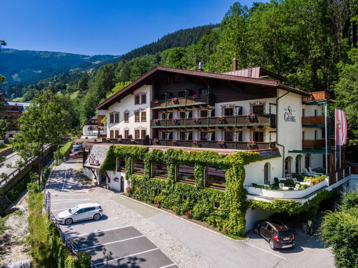 Hotel St. Georg Zell am See Ngoại thất bức ảnh