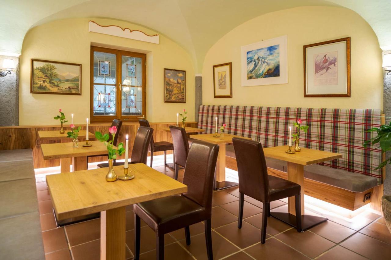 Hotel St. Georg Zell am See Ngoại thất bức ảnh
