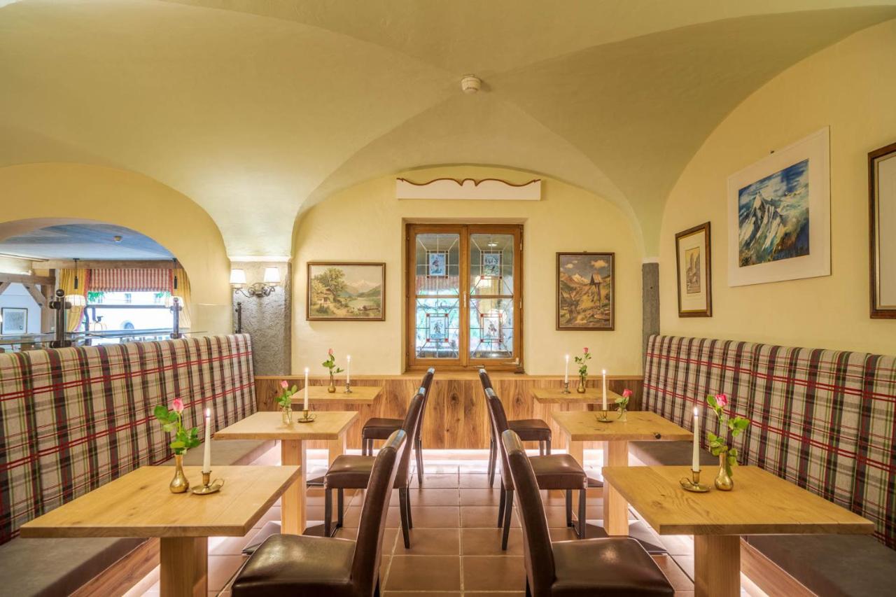 Hotel St. Georg Zell am See Ngoại thất bức ảnh