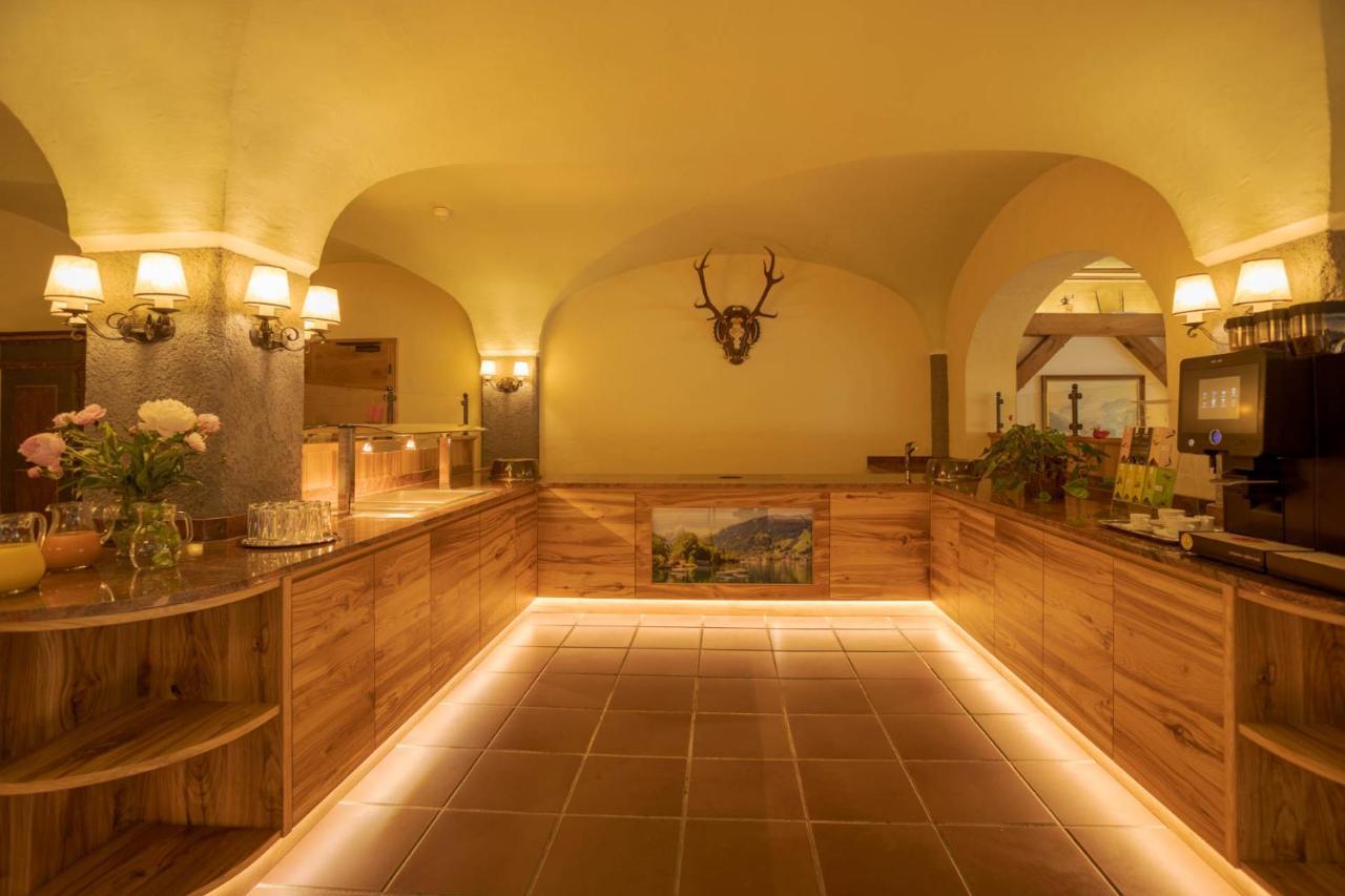 Hotel St. Georg Zell am See Ngoại thất bức ảnh