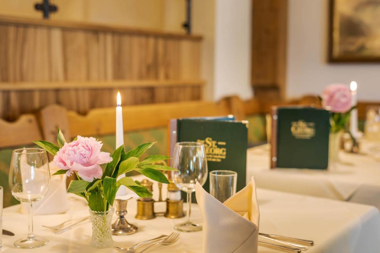 Hotel St. Georg Zell am See Ngoại thất bức ảnh