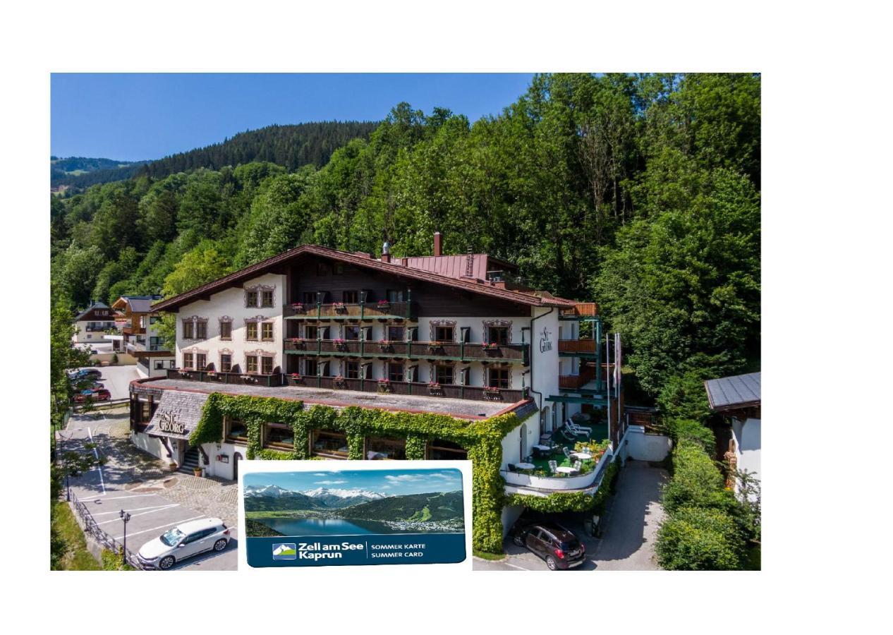 Hotel St. Georg Zell am See Ngoại thất bức ảnh