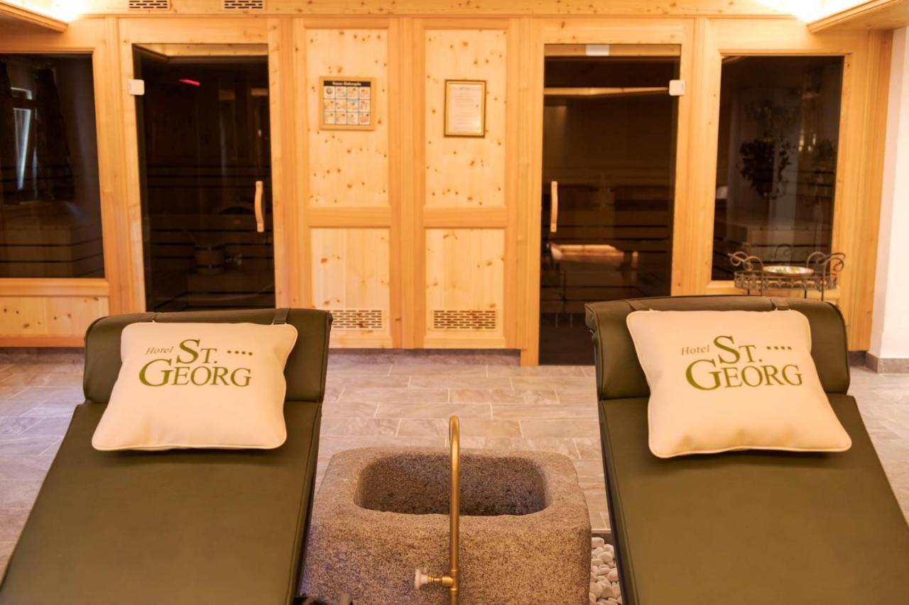 Hotel St. Georg Zell am See Ngoại thất bức ảnh