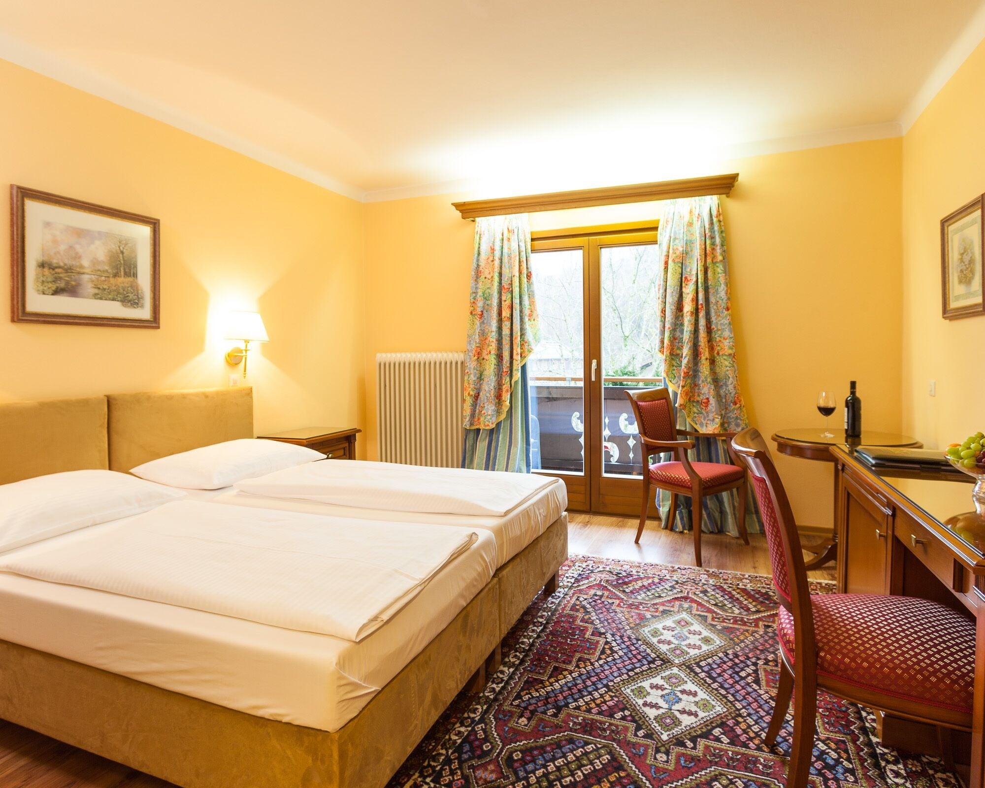 Hotel St. Georg Zell am See Ngoại thất bức ảnh
