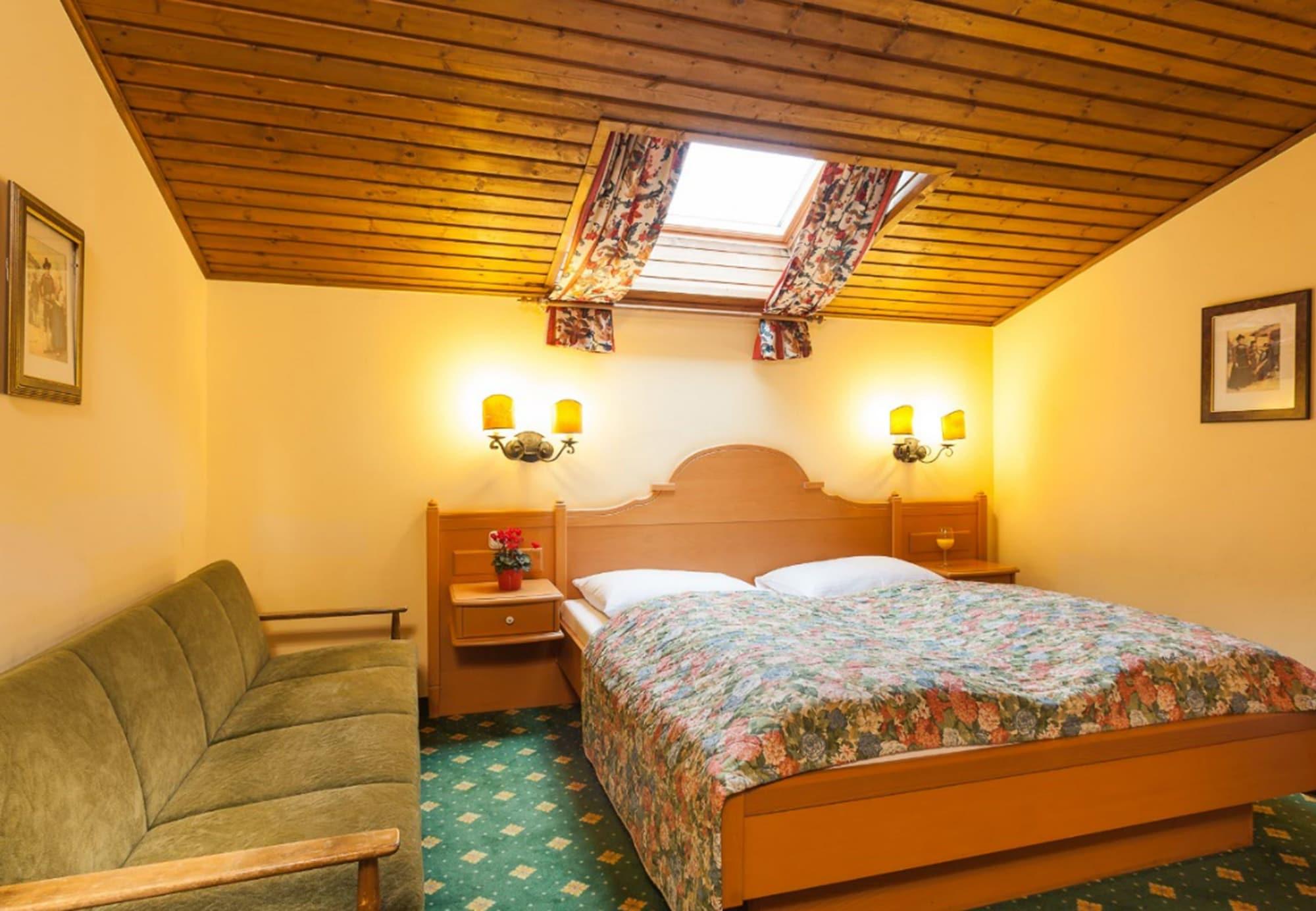 Hotel St. Georg Zell am See Ngoại thất bức ảnh