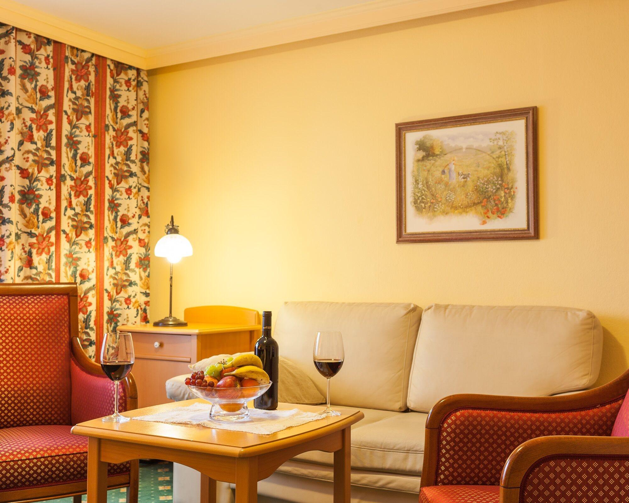 Hotel St. Georg Zell am See Ngoại thất bức ảnh