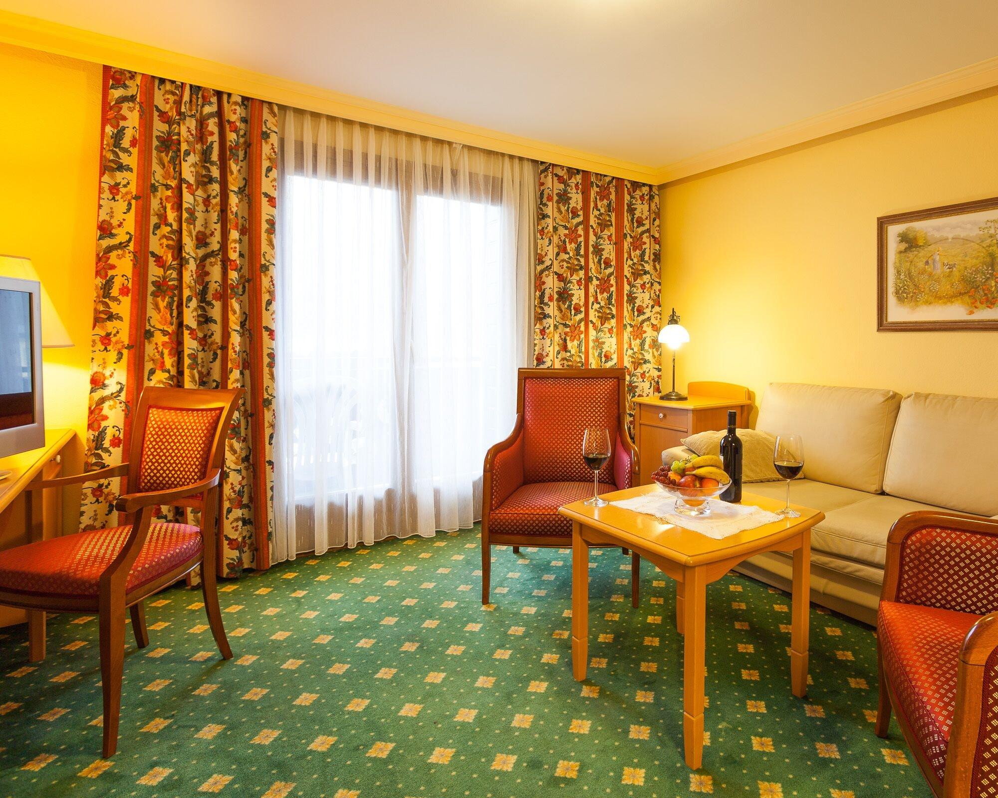 Hotel St. Georg Zell am See Ngoại thất bức ảnh