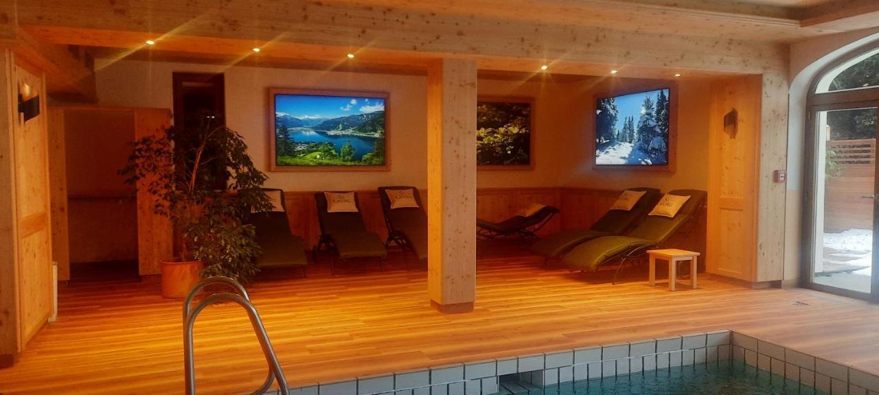 Hotel St. Georg Zell am See Ngoại thất bức ảnh