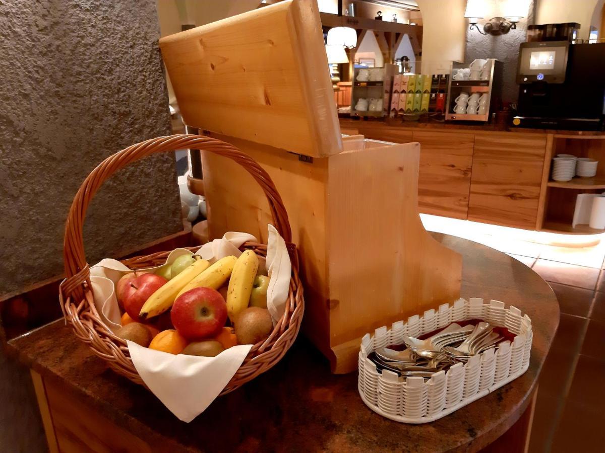Hotel St. Georg Zell am See Ngoại thất bức ảnh