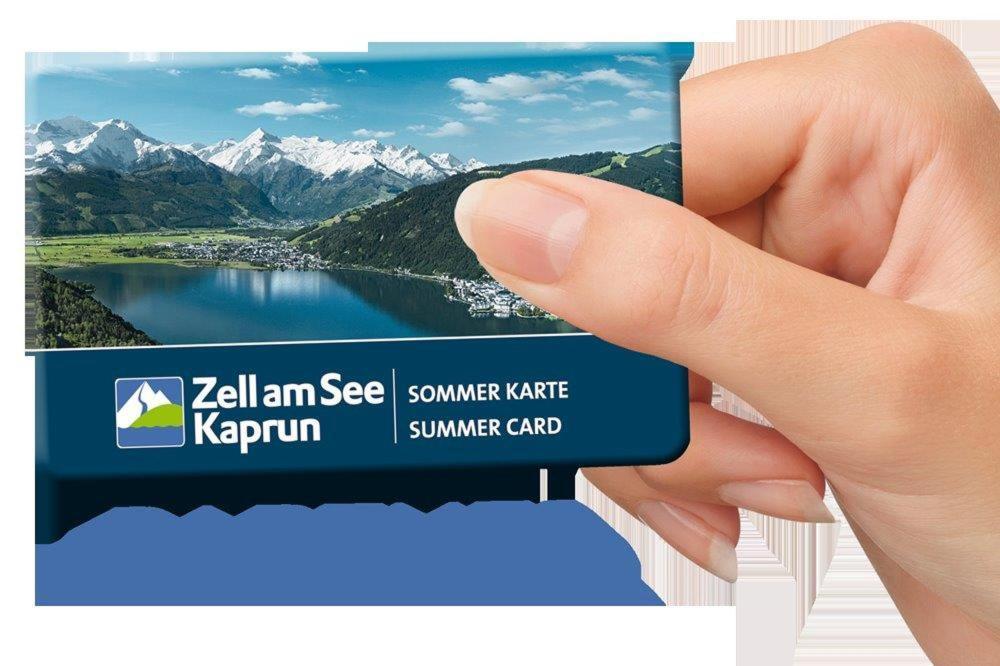 Hotel St. Georg Zell am See Ngoại thất bức ảnh