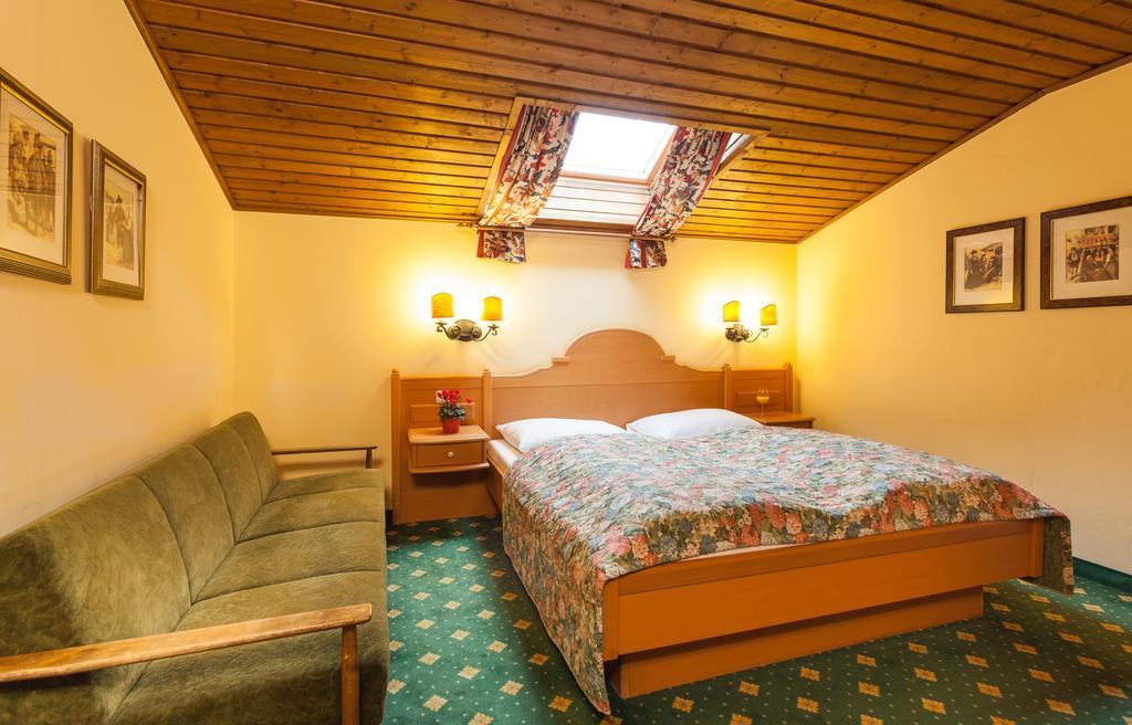 Hotel St. Georg Zell am See Ngoại thất bức ảnh