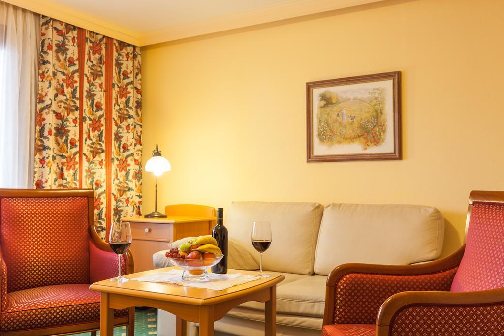 Hotel St. Georg Zell am See Ngoại thất bức ảnh