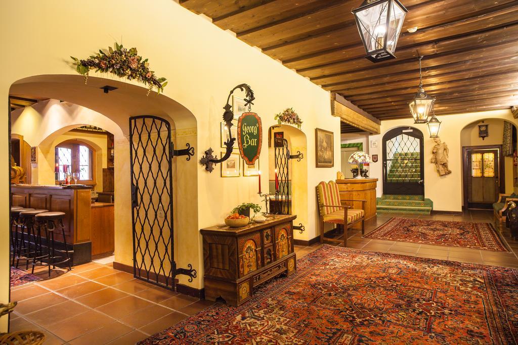Hotel St. Georg Zell am See Ngoại thất bức ảnh