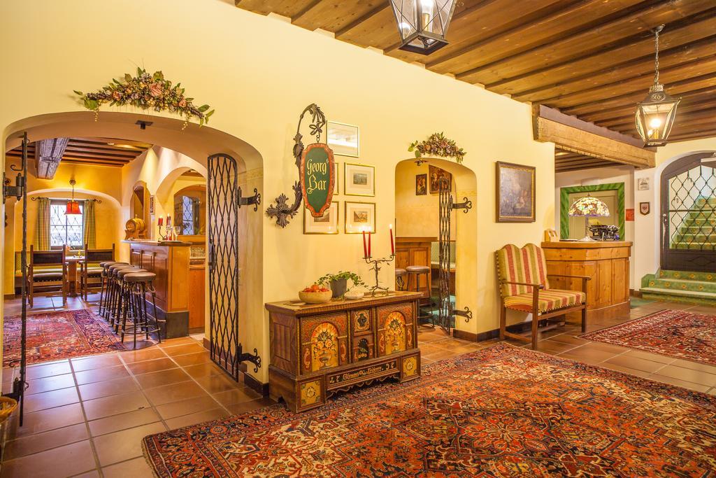 Hotel St. Georg Zell am See Ngoại thất bức ảnh