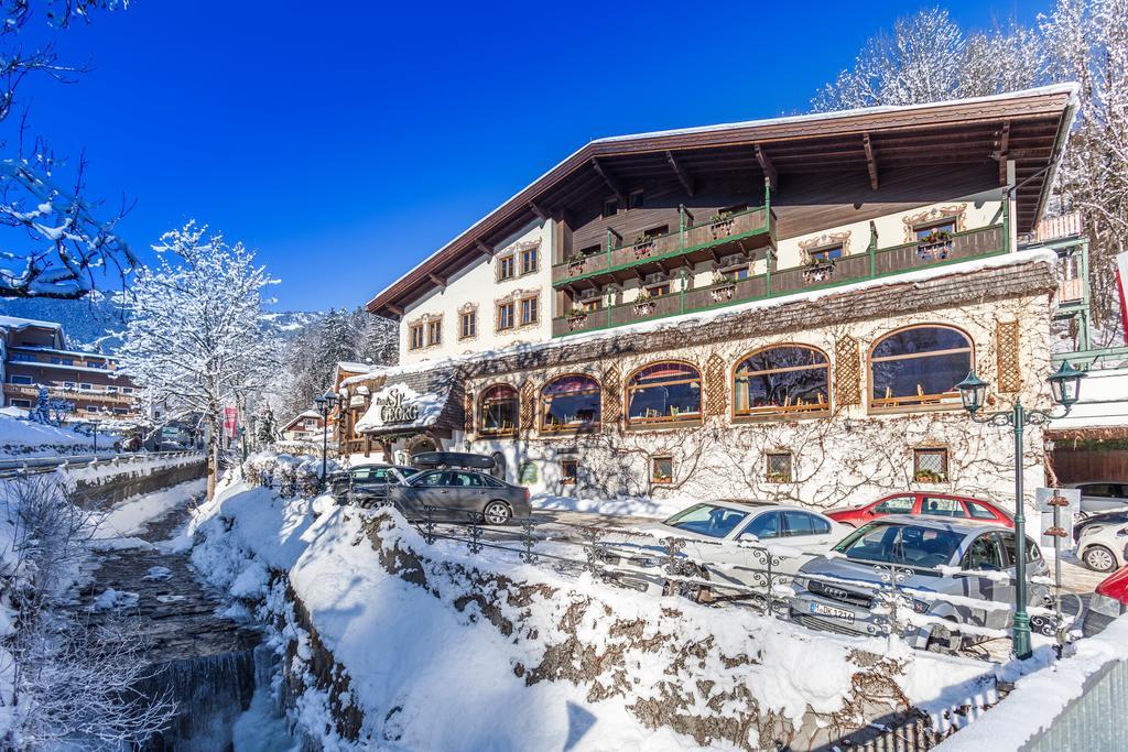 Hotel St. Georg Zell am See Ngoại thất bức ảnh