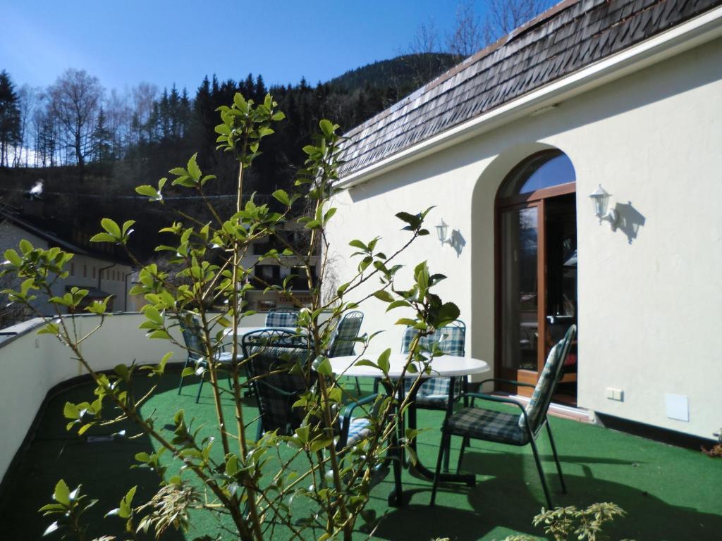 Hotel St. Georg Zell am See Ngoại thất bức ảnh