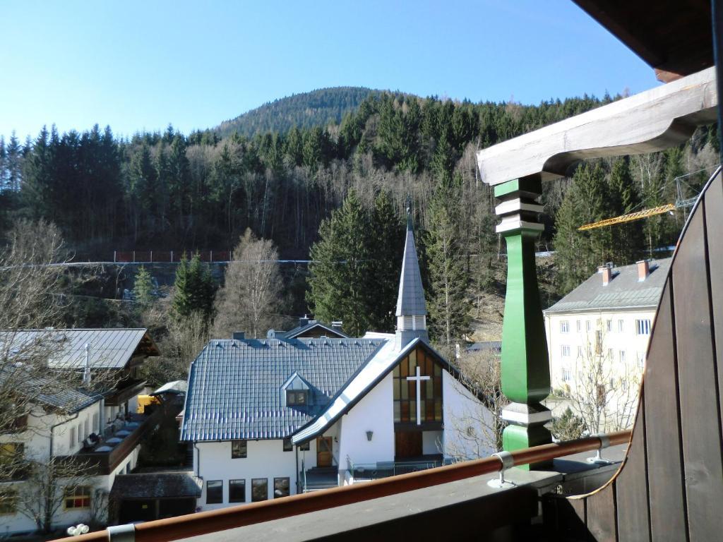 Hotel St. Georg Zell am See Ngoại thất bức ảnh
