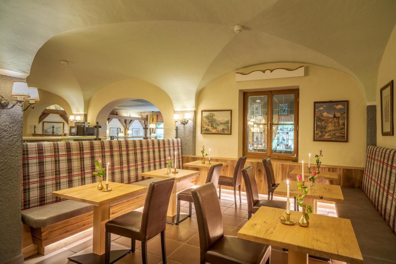 Hotel St. Georg Zell am See Ngoại thất bức ảnh